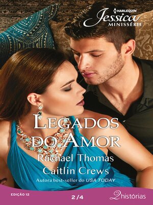 cover image of Legados do Amor 2 de 4